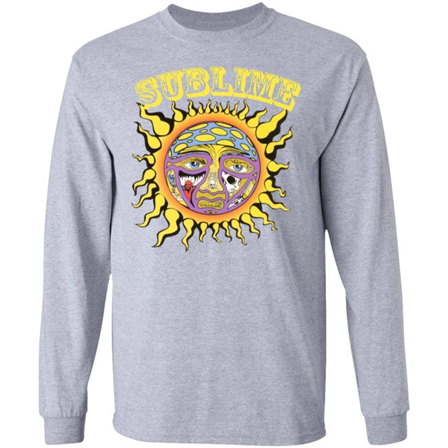 sublime shirt sublime t shirt sublime shirt sublime t shirt - Image 8