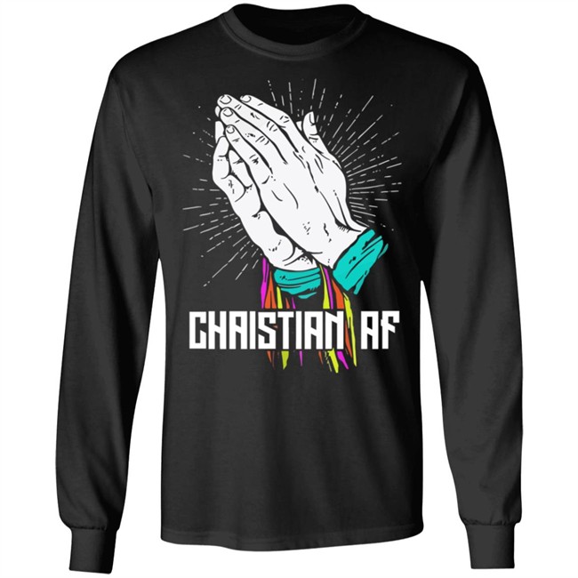 Christian AF Shirt Christian AF Shirt - Image 8