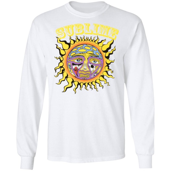 sublime shirt sublime t shirt sublime shirt sublime t shirt - Image 9