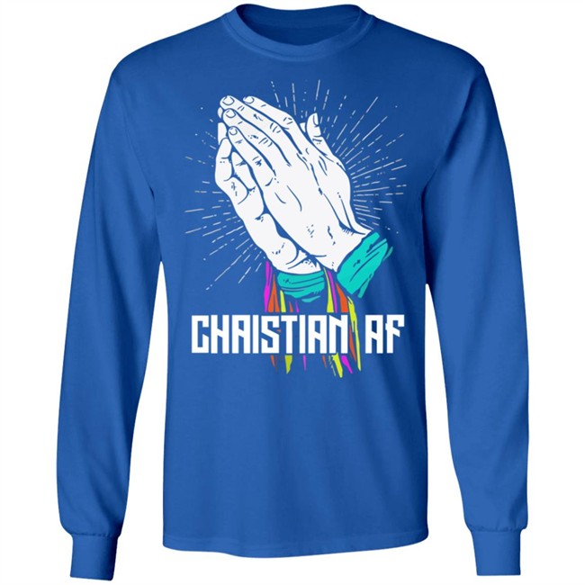 Christian AF Shirt Christian AF Shirt - Image 9