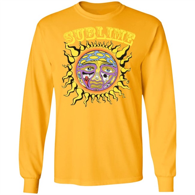 sublime shirt sublime t shirt sublime shirt sublime t shirt - Image 10
