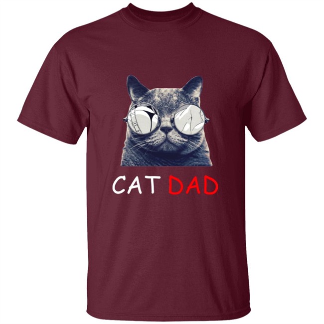 cat dad shirt cat dad shirt - Image 3