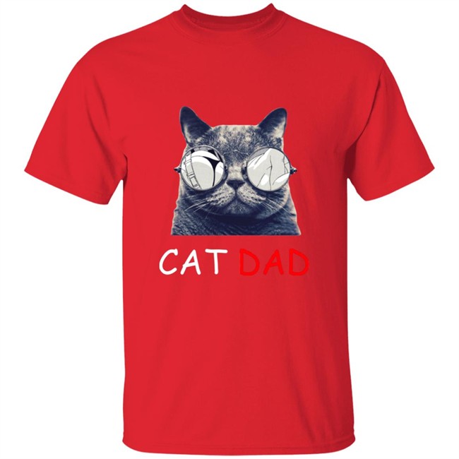 cat dad shirt cat dad shirt - Image 4