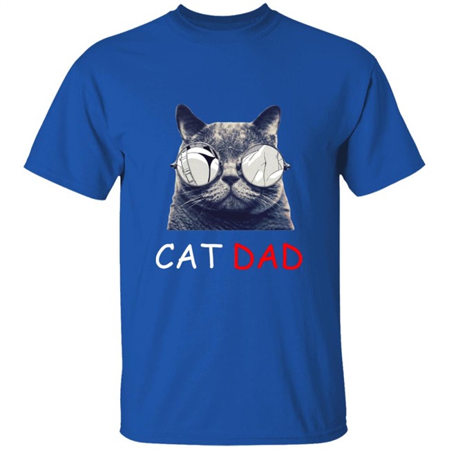 cat dad shirt cat dad shirt - Image 5