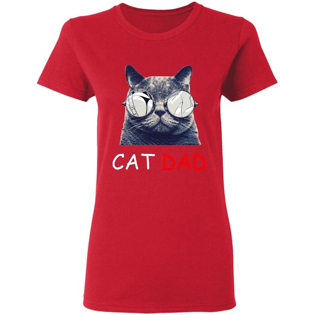 cat dad shirt cat dad shirt - Image 7