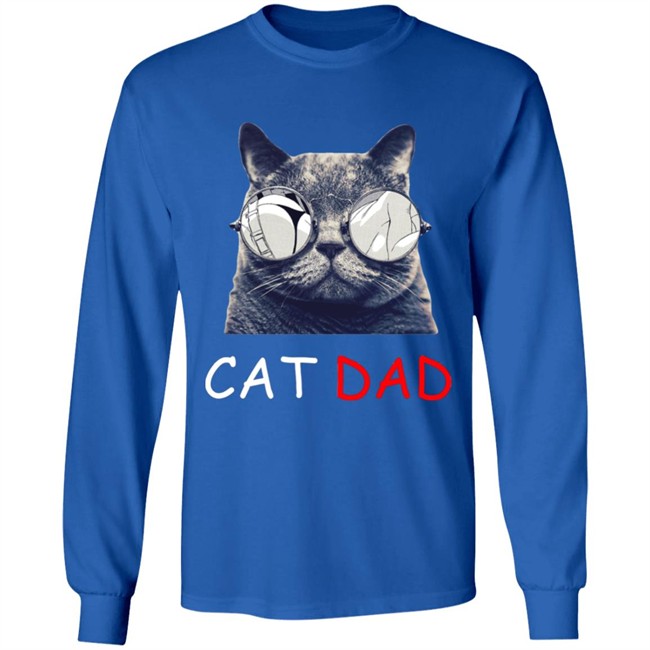 cat dad shirt cat dad shirt - Image 10