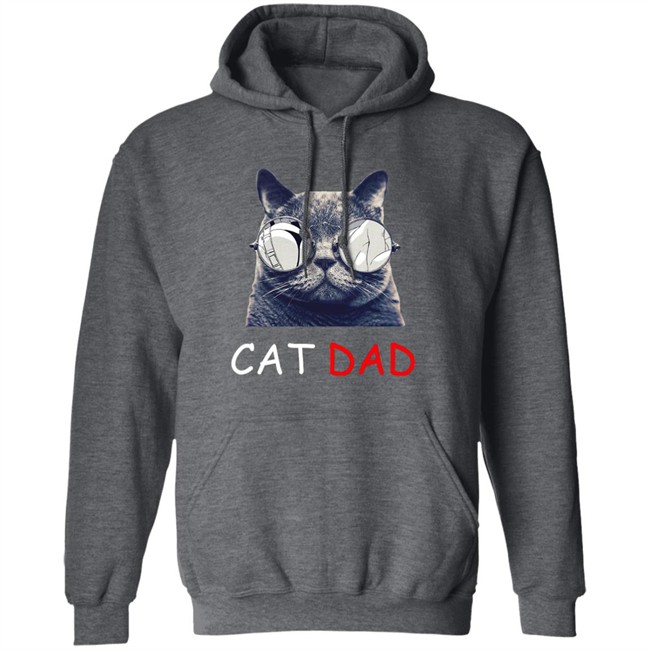 cat dad shirt cat dad shirt - Image 12