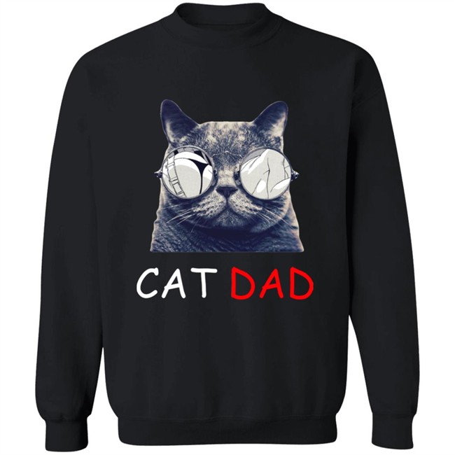 cat dad shirt cat dad shirt - Image 15