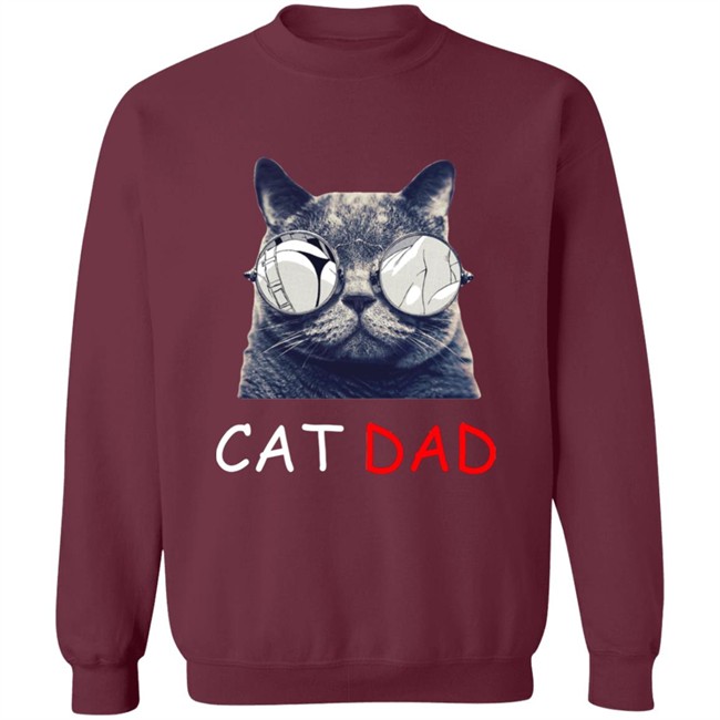 cat dad shirt cat dad shirt - Image 16