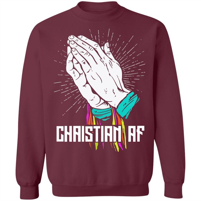 Christian AF Shirt Christian AF Shirt - Image 16