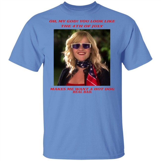 makes me want a hot dog real bad shirt makes me want a hot dog real bad shirt - Image 2