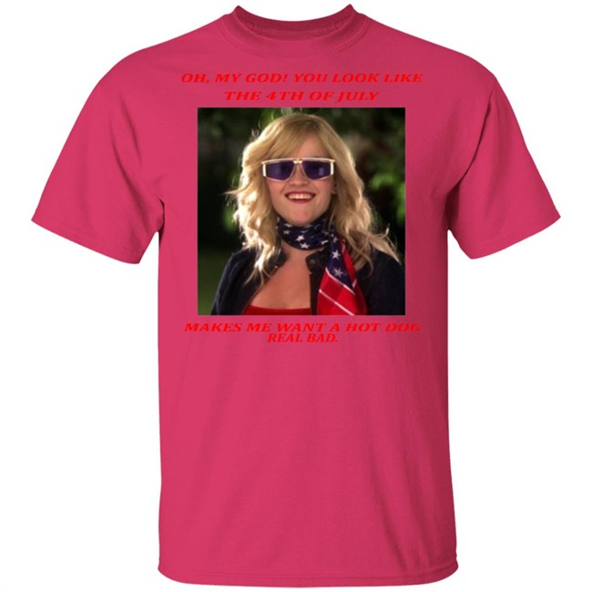 makes me want a hot dog real bad shirt makes me want a hot dog real bad shirt - Image 4