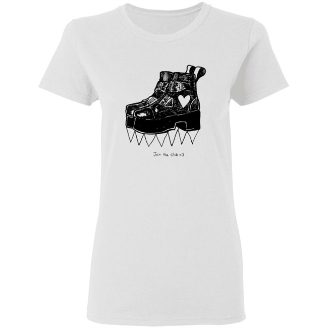Deathstud Boots Join The Club Shirt Deathstud Boots Join The Club Shirt - Image 6