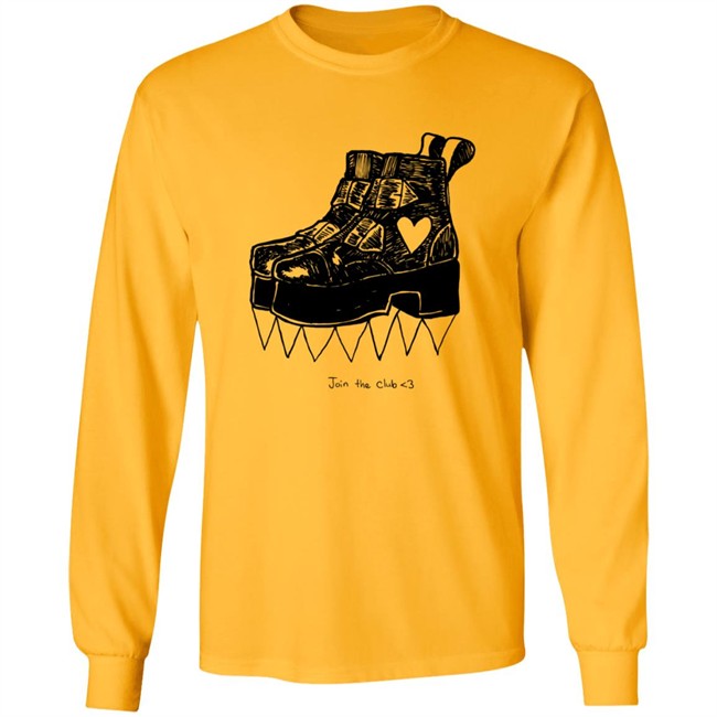 Deathstud Boots Join The Club Shirt Deathstud Boots Join The Club Shirt - Image 10