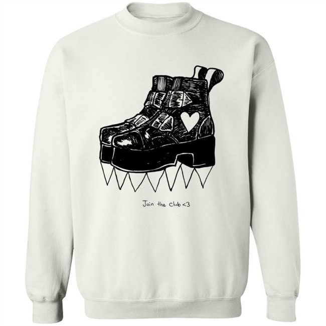 Deathstud Boots Join The Club Shirt Deathstud Boots Join The Club Shirt - Image 15