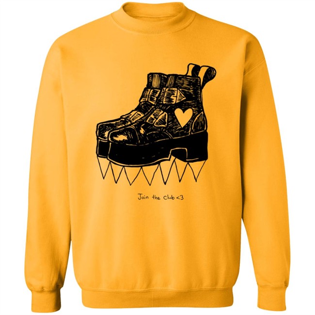 Deathstud Boots Join The Club Shirt Deathstud Boots Join The Club Shirt - Image 16