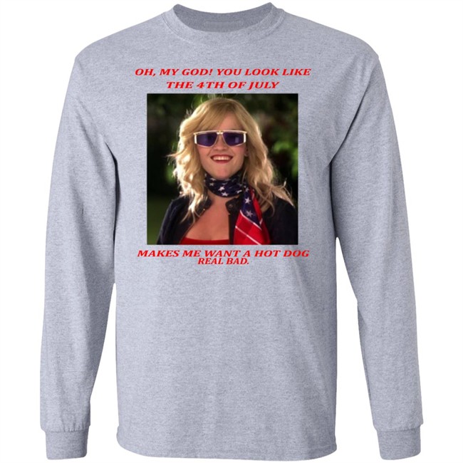makes me want a hot dog real bad shirt makes me want a hot dog real bad shirt - Image 8