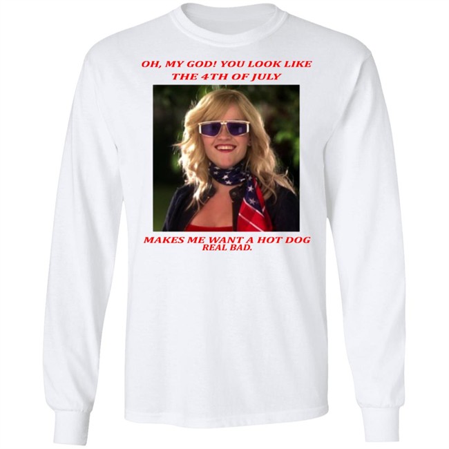 makes me want a hot dog real bad shirt makes me want a hot dog real bad shirt - Image 9