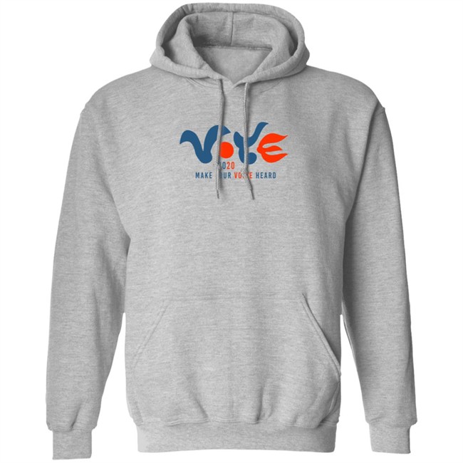 Vote 2020 Make Your Voice Heard Shirt Vote 2020 Make Your Voice Heard Shirt - Image 11