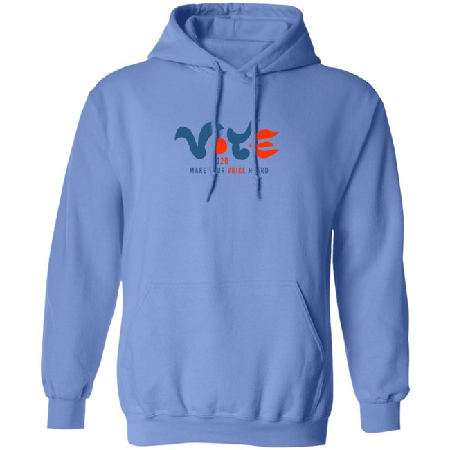 Vote 2020 Make Your Voice Heard Shirt Vote 2020 Make Your Voice Heard Shirt - Image 13