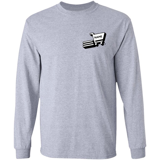 Supermarket Sweep Merch Personalized Fleece Sweatshirt Supermarket Sweep Merch Personalized Fleece Sweatshirt - Image 8