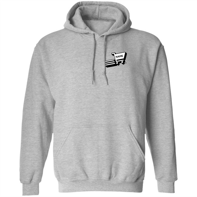 Supermarket Sweep Merch Personalized Fleece Sweatshirt Supermarket Sweep Merch Personalized Fleece Sweatshirt - Image 11