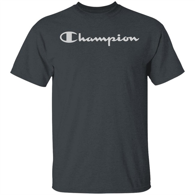 Black Champion Hoodie Black Champion Hoodie - Image 2