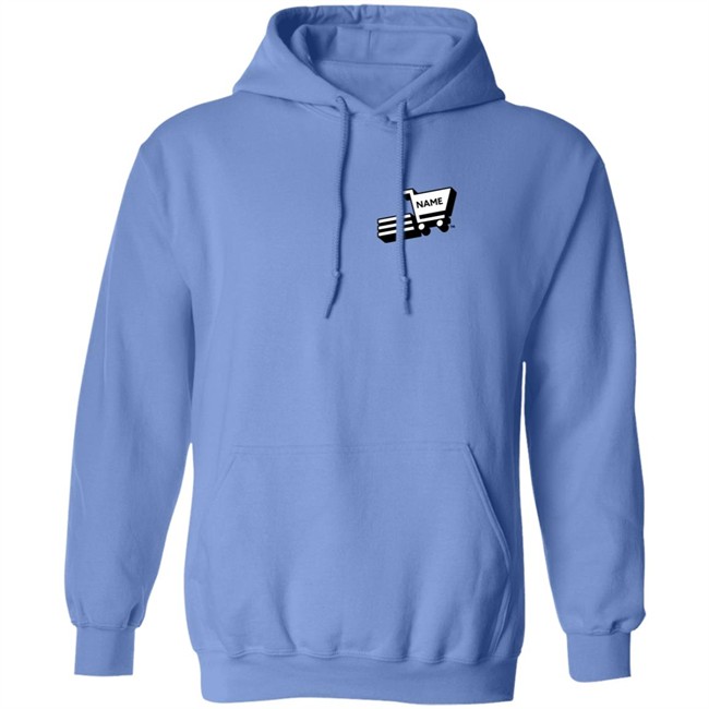 Supermarket Sweep Merch Personalized Fleece Sweatshirt Supermarket Sweep Merch Personalized Fleece Sweatshirt - Image 13