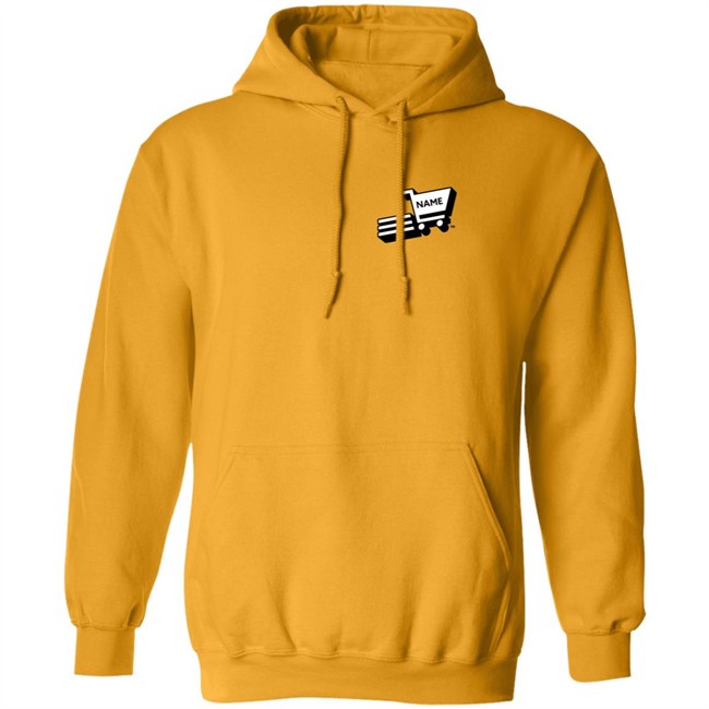Supermarket Sweep Merch Personalized Fleece Sweatshirt Supermarket Sweep Merch Personalized Fleece Sweatshirt - Image 14
