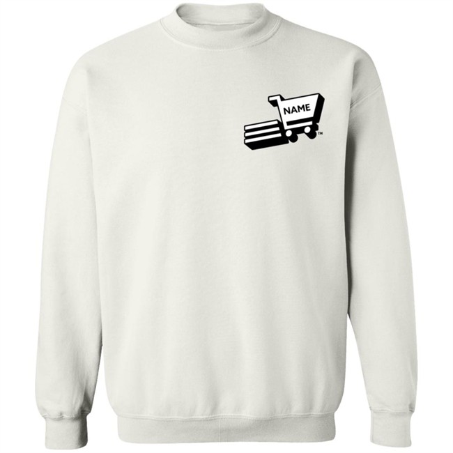 Supermarket Sweep Merch Personalized Fleece Sweatshirt Supermarket Sweep Merch Personalized Fleece Sweatshirt - Image 15