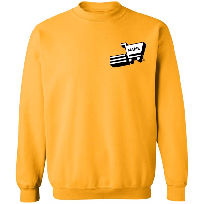 Supermarket Sweep Merch Personalized Fleece Sweatshirt Supermarket Sweep Merch Personalized Fleece Sweatshirt - Image 16