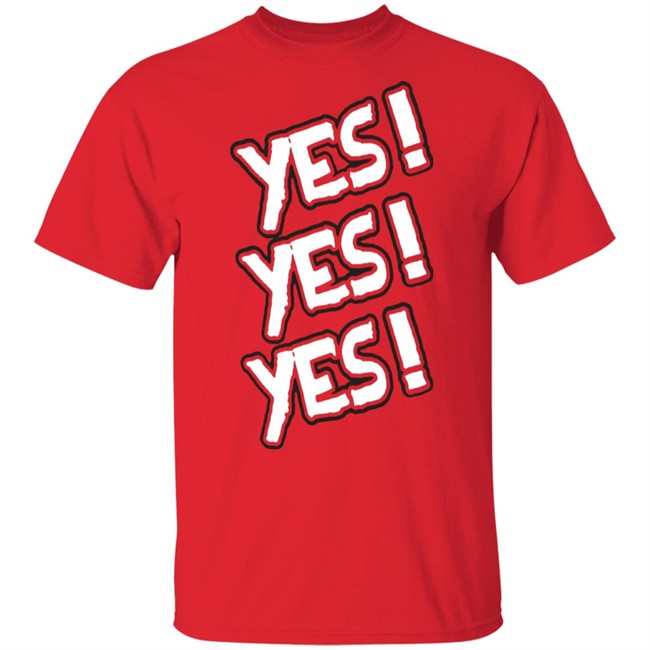 Daniel bryan yes shirt Daniel bryan yes shirt