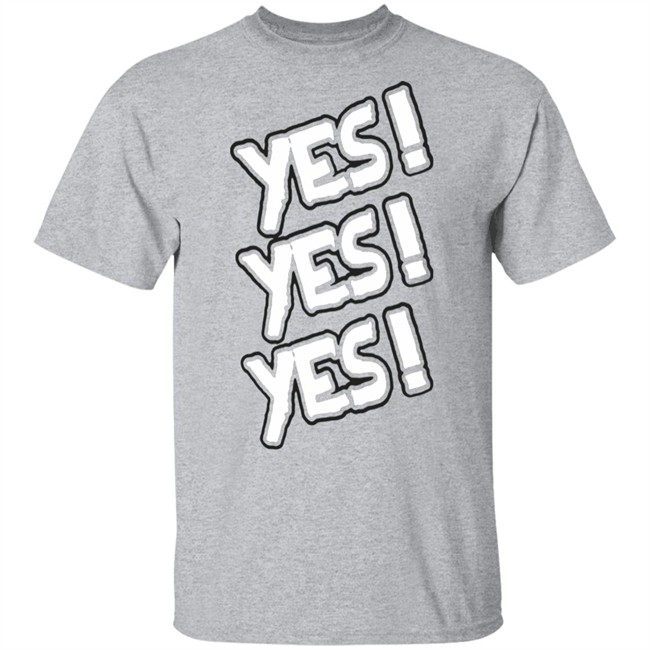 Daniel bryan yes shirt Daniel bryan yes shirt - Image 5