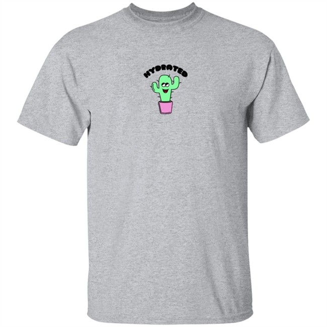 Happy Cactus Hydrated Shirt Happy Cactus Hydrated Shirt - Image 2