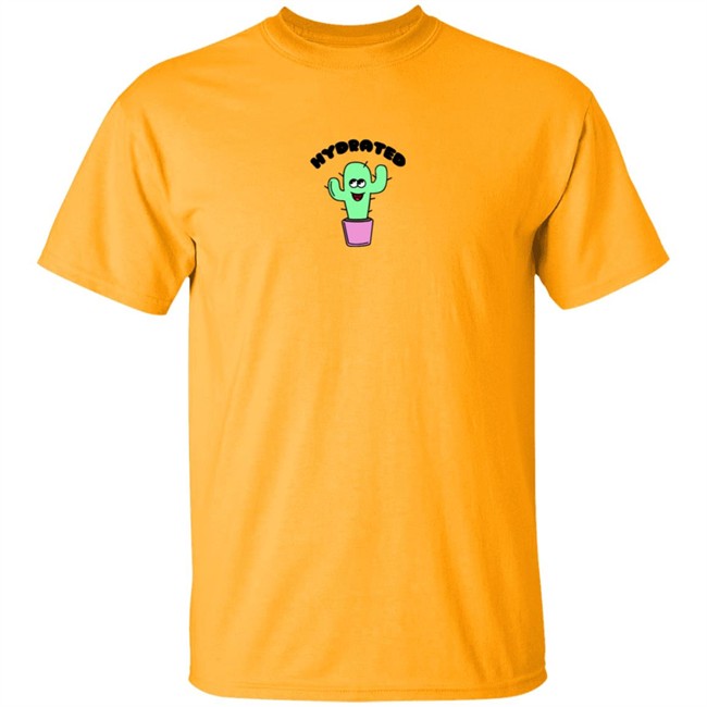 Happy Cactus Hydrated Shirt Happy Cactus Hydrated Shirt - Image 4