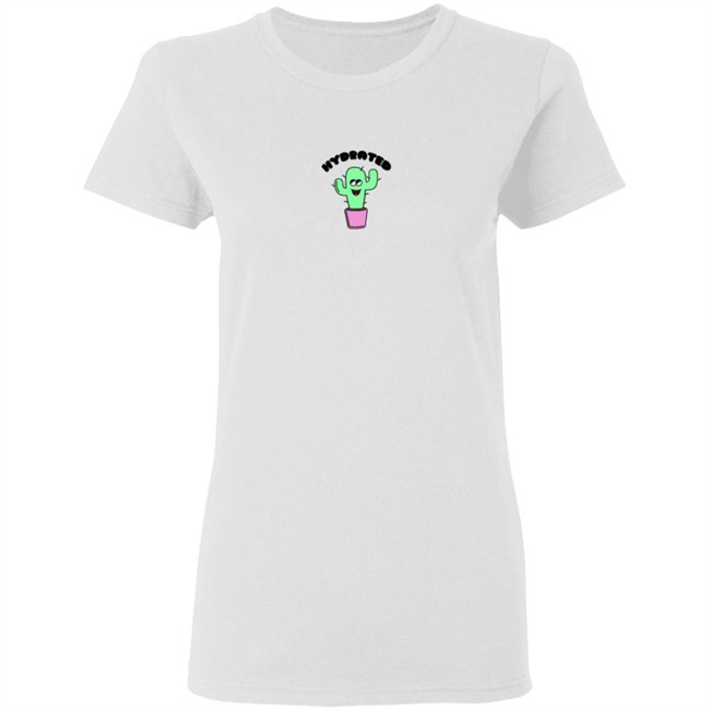 Happy Cactus Hydrated Shirt Happy Cactus Hydrated Shirt - Image 6