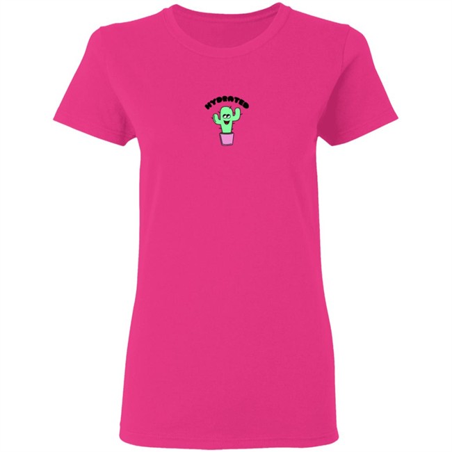 Happy Cactus Hydrated Shirt Happy Cactus Hydrated Shirt - Image 7