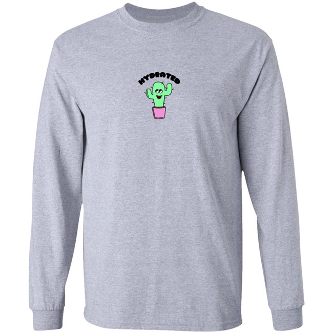 Happy Cactus Hydrated Shirt Happy Cactus Hydrated Shirt - Image 8