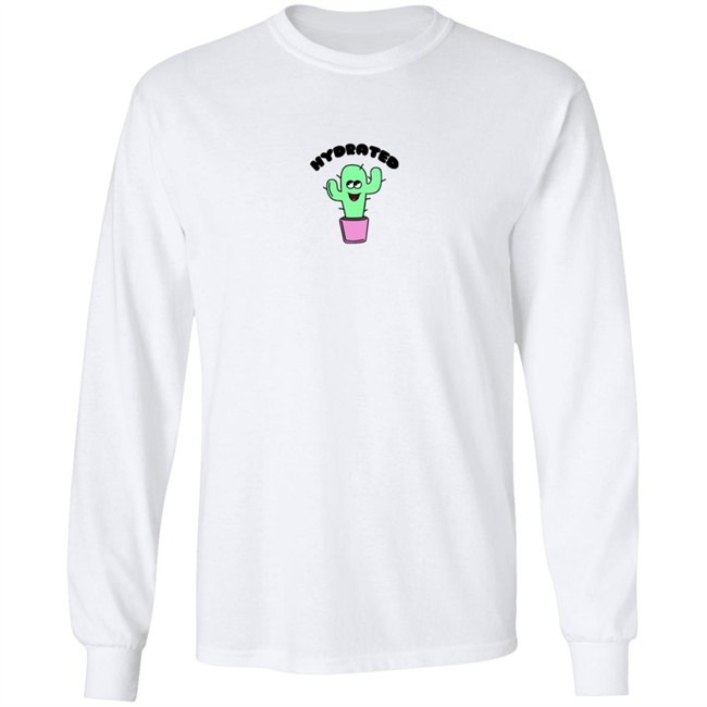Happy Cactus Hydrated Shirt Happy Cactus Hydrated Shirt - Image 9