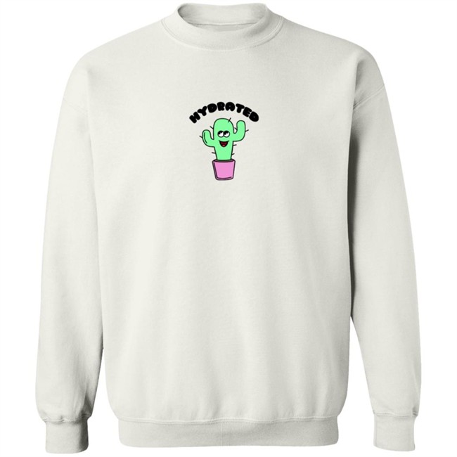 Happy Cactus Hydrated Shirt Happy Cactus Hydrated Shirt - Image 15