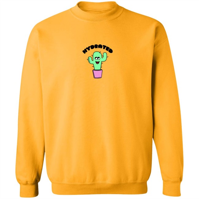 Happy Cactus Hydrated Shirt Happy Cactus Hydrated Shirt - Image 16