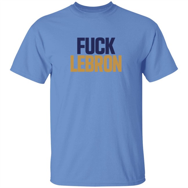 Colby Covington Fuck Lebron Shirt Colby Covington Fuck Lebron Shirt - Image 2