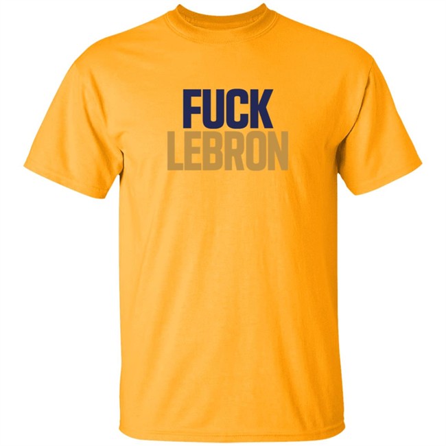 Colby Covington Fuck Lebron Shirt Colby Covington Fuck Lebron Shirt - Image 3