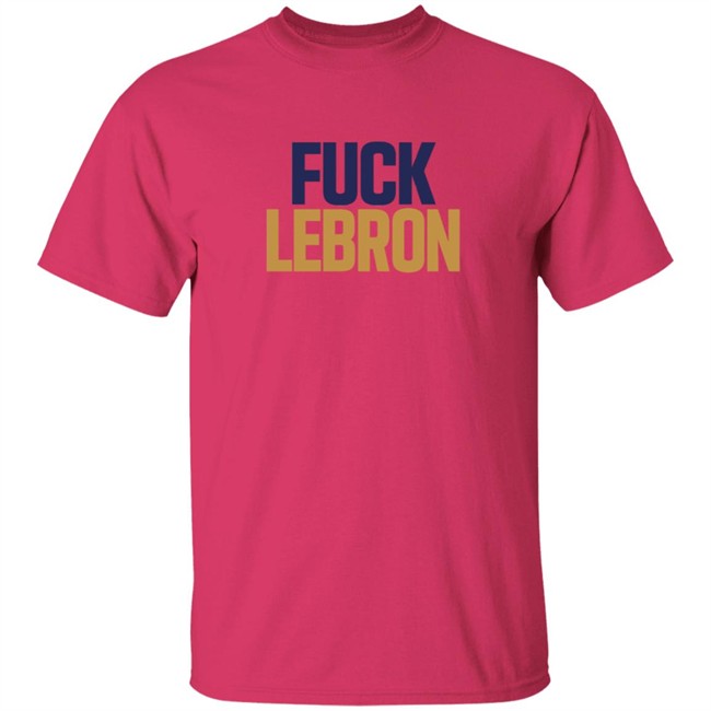 Colby Covington Fuck Lebron Shirt Colby Covington Fuck Lebron Shirt - Image 4
