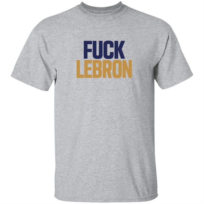 Colby Covington Fuck Lebron Shirt Colby Covington Fuck Lebron Shirt - Image 5