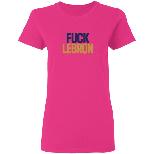 Colby Covington Fuck Lebron Shirt Colby Covington Fuck Lebron Shirt - Image 7