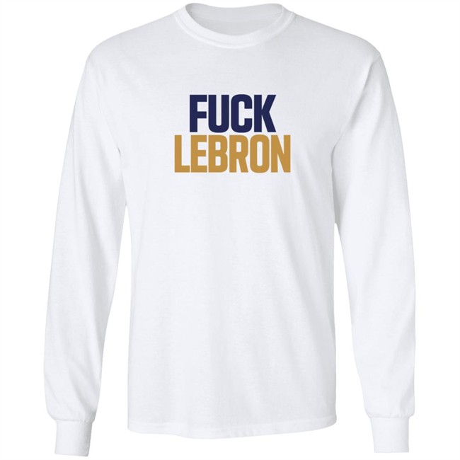 Colby Covington Fuck Lebron Shirt Colby Covington Fuck Lebron Shirt - Image 9