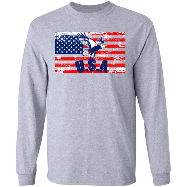american flag shirt american flag shirt - Image 8