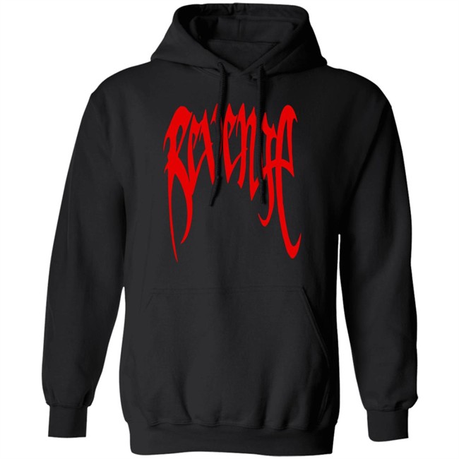 XXXtentacion Revenge Hoodie