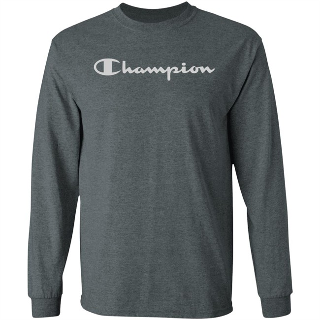 Black Champion Hoodie Black Champion Hoodie - Image 9